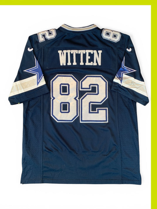 Dallas Cowboys HOME 82 WITTEN