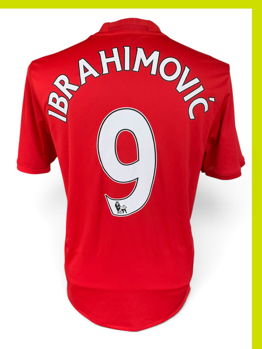 Manchester United 2016-2017 HOME 9 IBRAHIMOVIC (L)