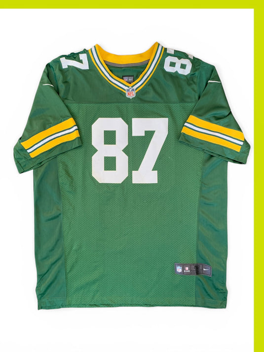 Green Bay Packers HOME 87 NELSON