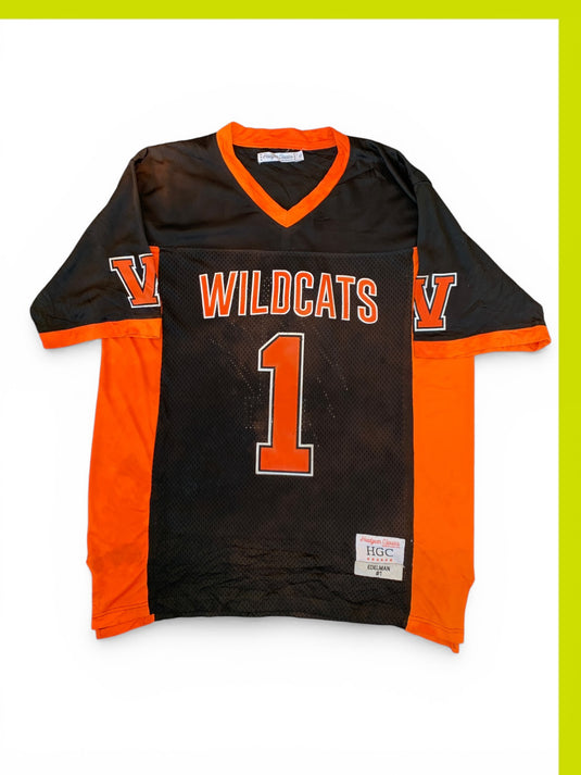 Woodside Wildcats HOME 1 EDELMAN
