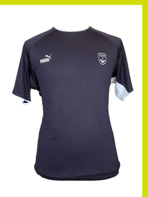 Bordeaux 2008-2009 Training
