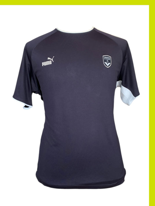 Bordeaux 2008-2009 Training