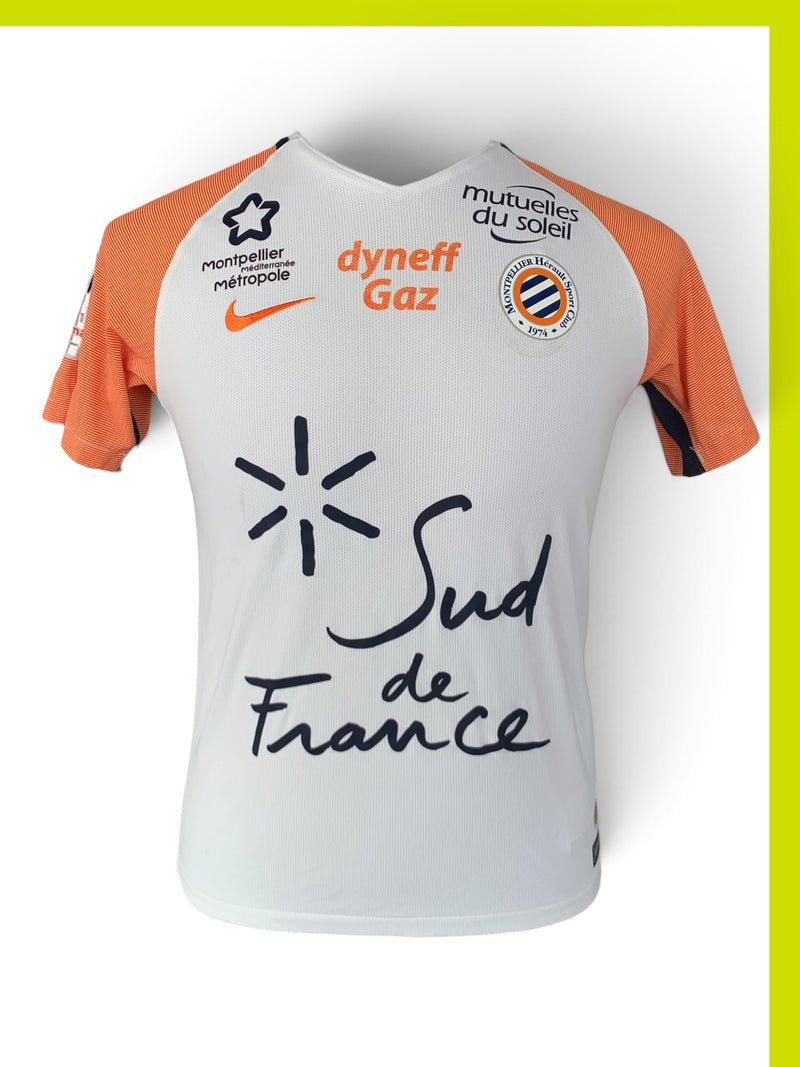 Chargez l'image dans la visionneuse de la galerie, Montpellier 2017-2018 AWAY 21 AMMOUR (16)
