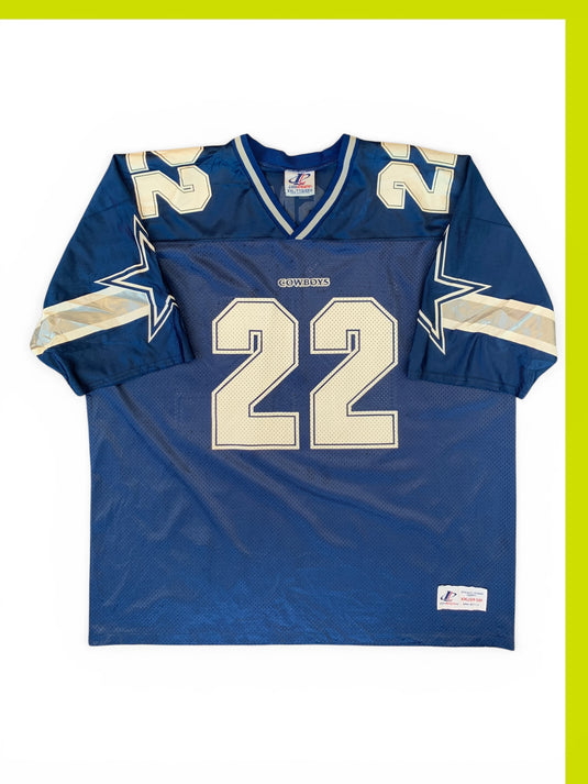 Dallas Cowboys HOME 22 E.SMITH