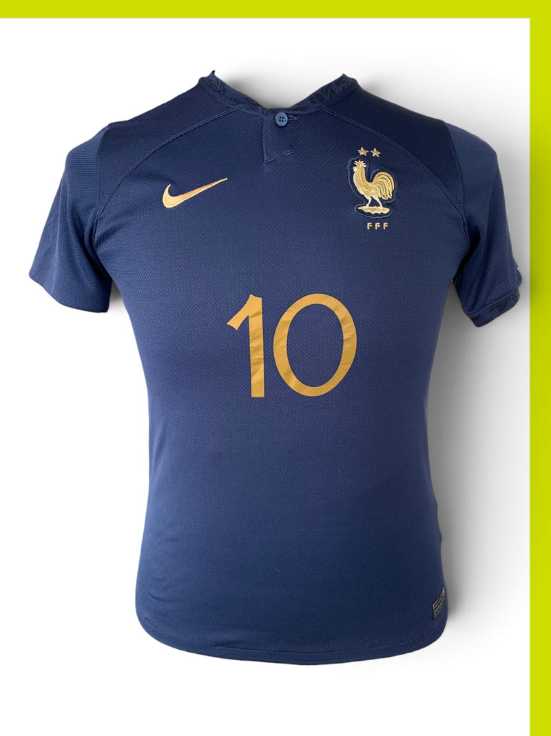 Chargez l'image dans la visionneuse de la galerie, France 2022 HOME 10 MBAPPE (16)
