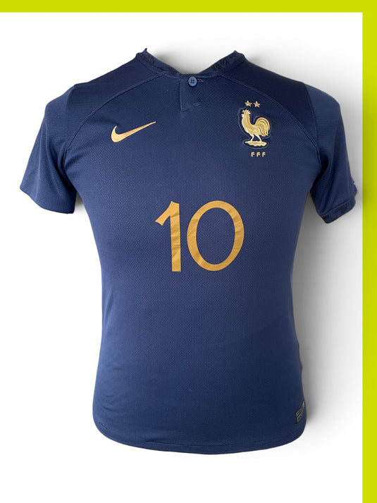France 2022 HOME 10 MBAPPE (16)