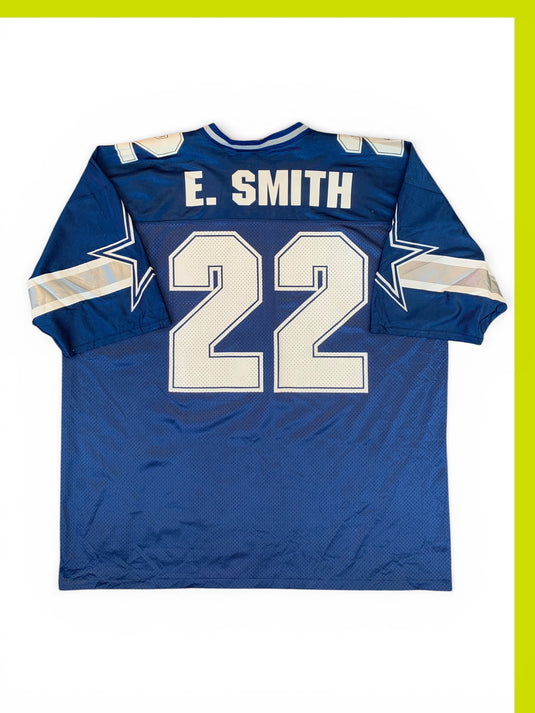 Dallas Cowboys HOME 22 E.SMITH