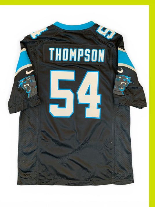 Carolina Panthers HOME 54 THOMPSON