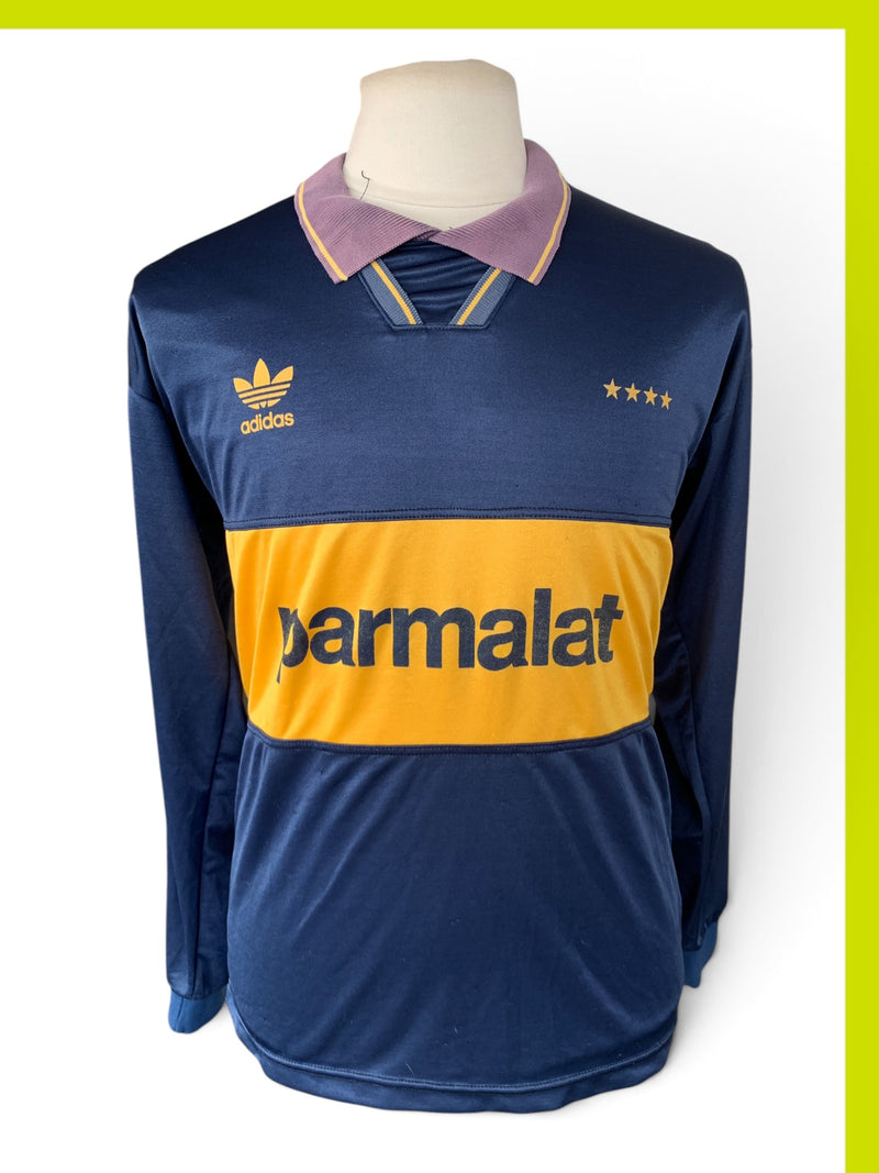 Chargez l'image dans la visionneuse de la galerie, Boca Juniors 1992-1993 HOME (XL)
