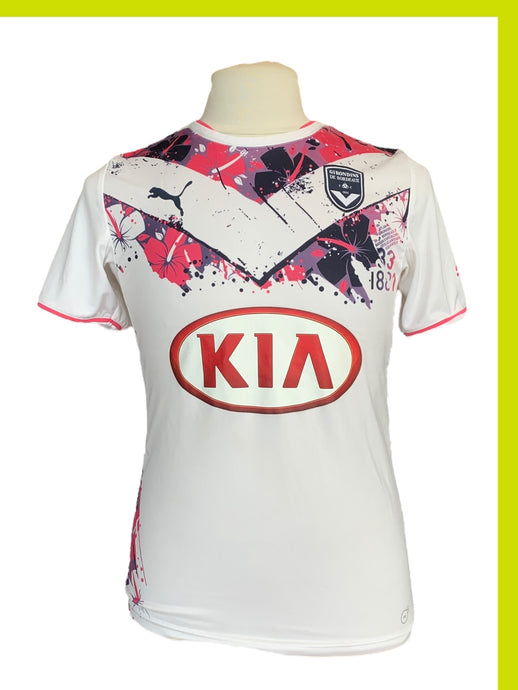Bordeaux 2013-2014 AWAY 26 SERTIC