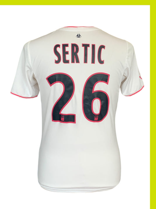 Bordeaux 2013-2014 AWAY 26 SERTIC