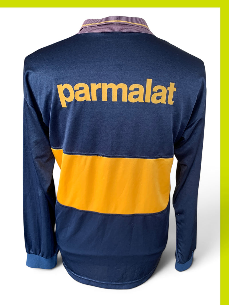 Chargez l'image dans la visionneuse de la galerie, Boca Juniors 1992-1993 HOME (XL)

