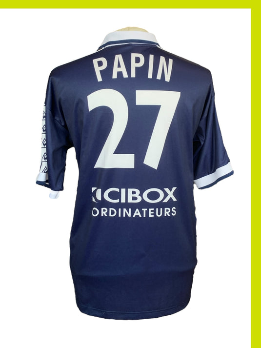 Bordeaux 1996-1997 HOME 27 PAPIN