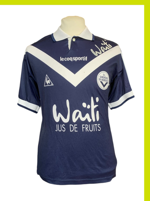 Bordeaux 1996-1997 HOME 27 JPP