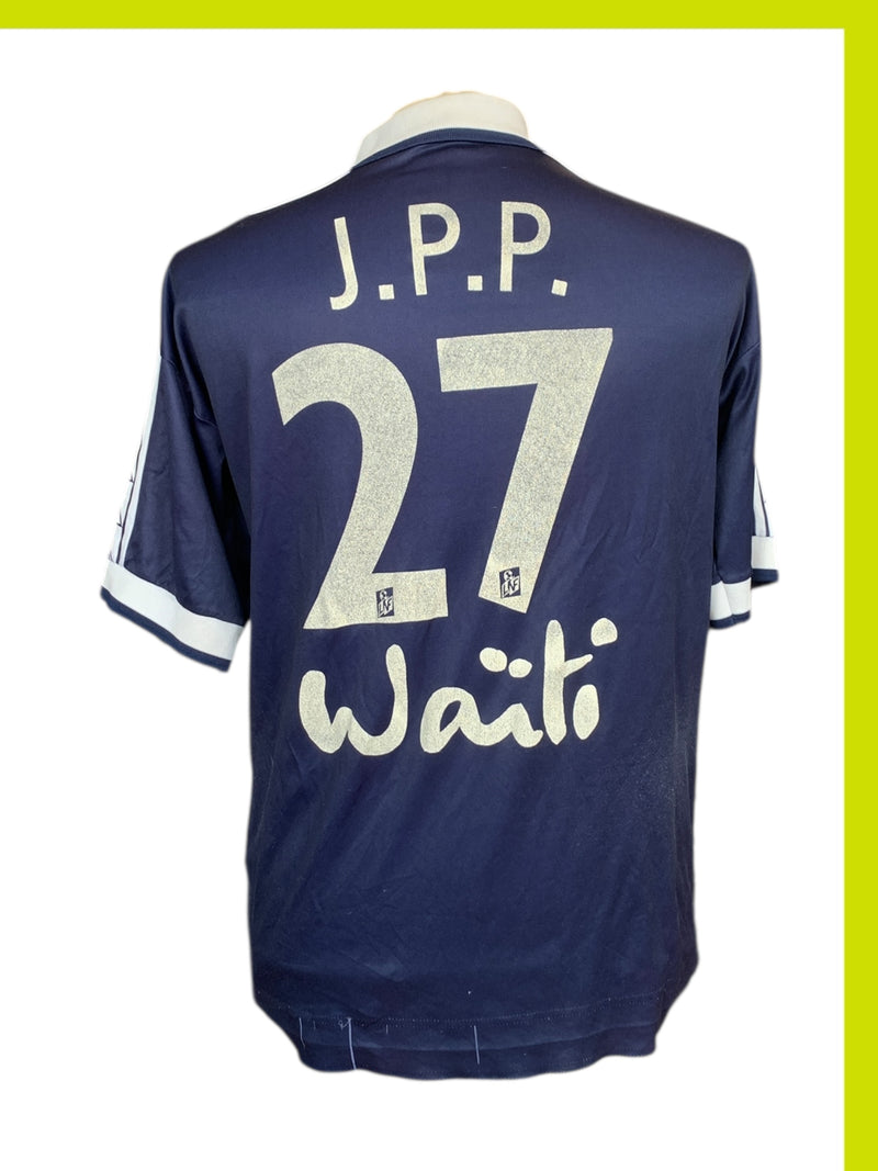 Chargez l&#39;image dans la visionneuse de la galerie, Bordeaux 1996-1997 HOME 27 JPP
