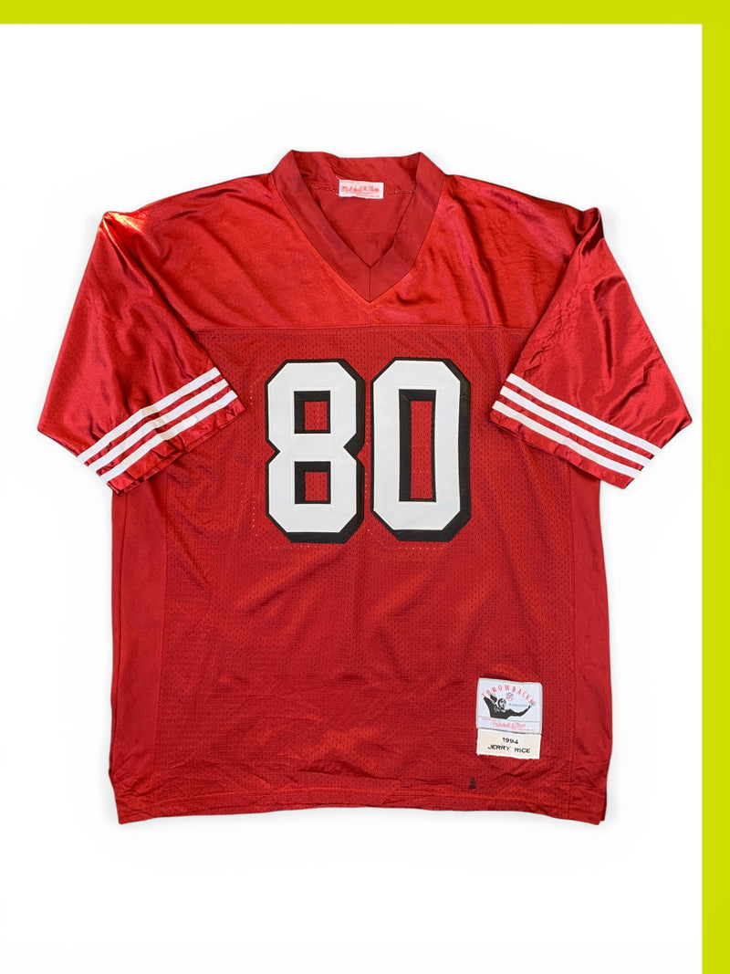 Chargez l'image dans la visionneuse de la galerie, San Francisco 49ers HOME 80 RICE
