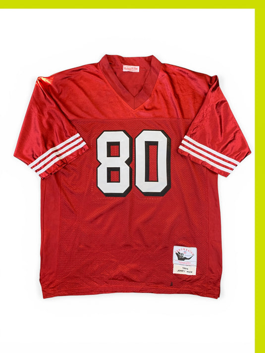 San Francisco 49ers HOME 80 RICE