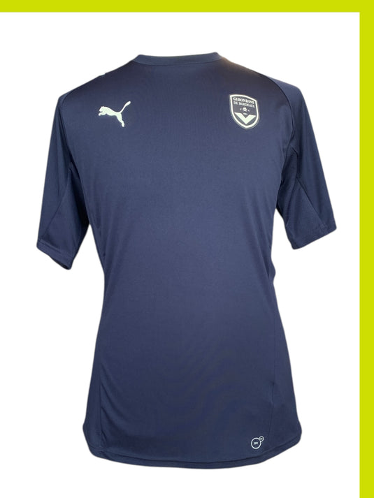 Bordeaux 2017-2018 Training