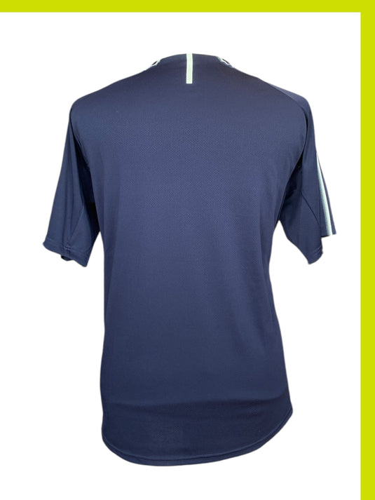 Bordeaux 2017-2018 Training