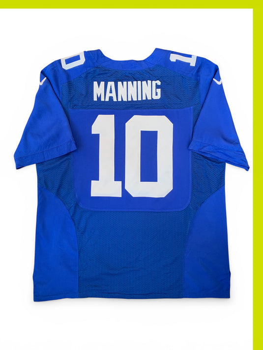 New York Giants HOME 10 MANNING