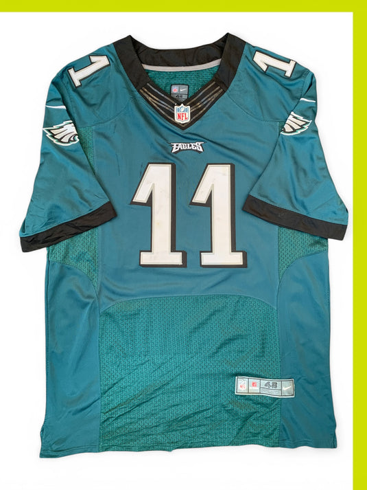 Eagles Philadelphie HOME 11 WENTZ