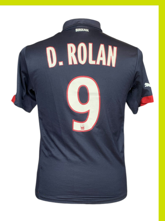 Bordeaux 2014-2015 HOME 9 D.ROLAN