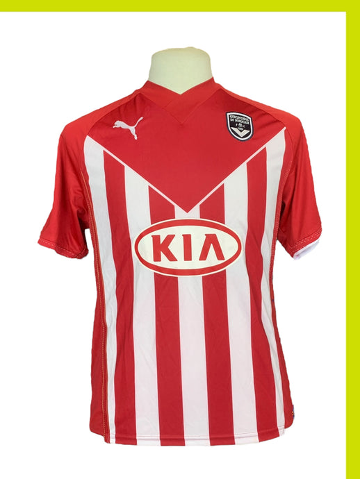 Bordeaux 2009-2010 AWAY 21 CHALME
