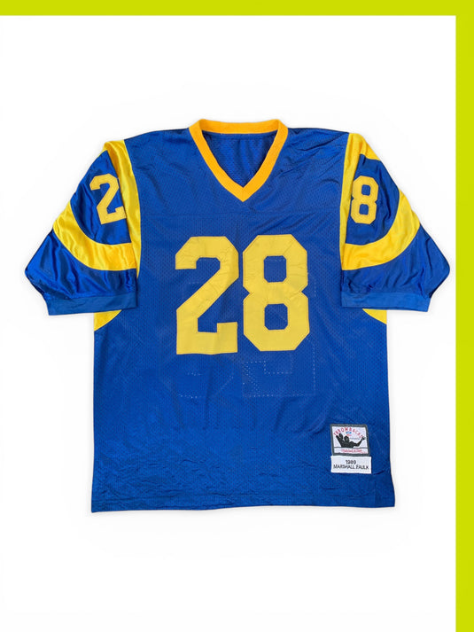 Rams de Saint-Louis Alternate 28 FAULK