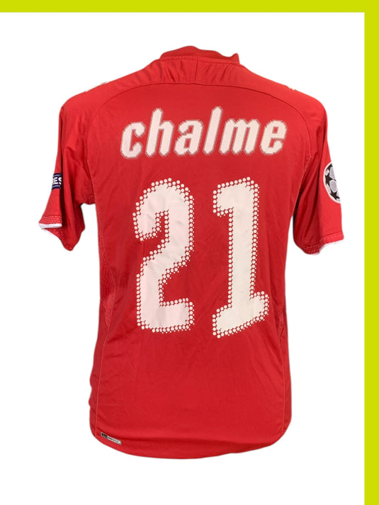 Bordeaux 2009-2010 AWAY 21 CHALME
