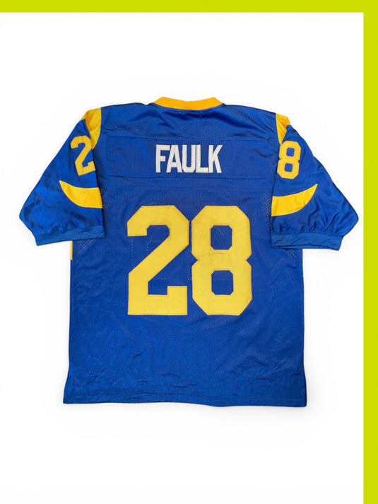 Rams de Saint-Louis Alternate 28 FAULK