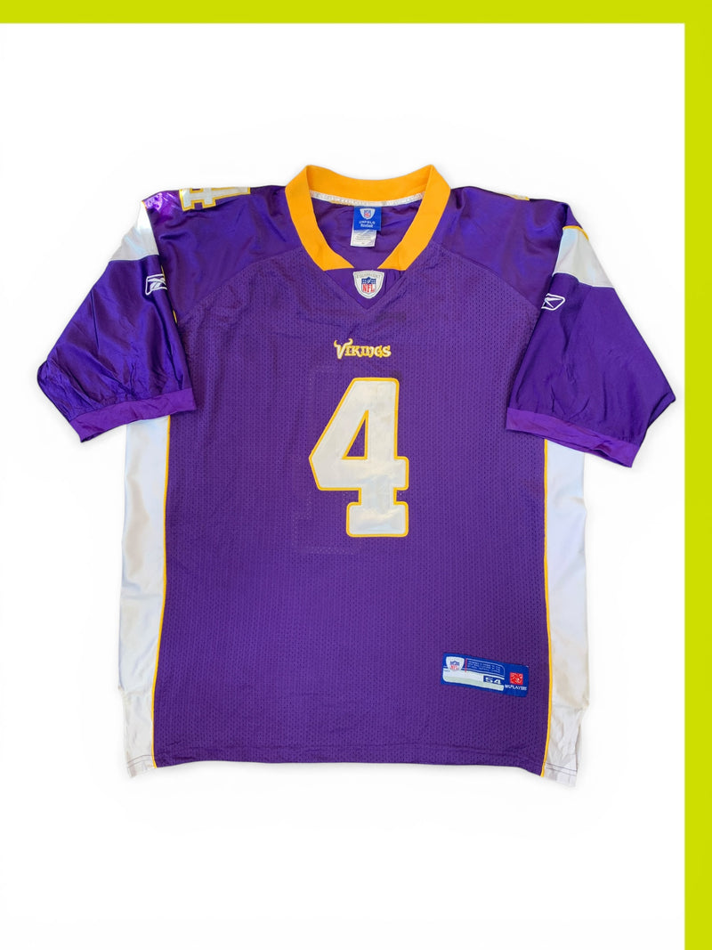 Chargez l'image dans la visionneuse de la galerie, Minnesota Vikings HOME 4 FAVRE
