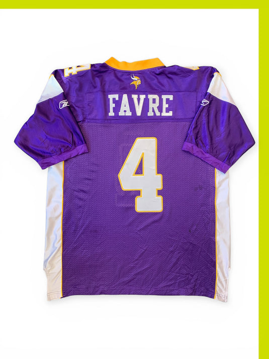 Minnesota Vikings HOME 4 FAVRE
