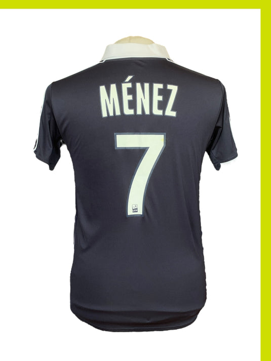 Bordeaux 2016-2017 HOME 7 MENEZ