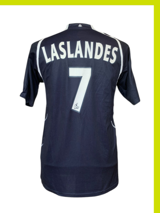 Bordeaux 2004-2005 HOME 7 LASLANDES
