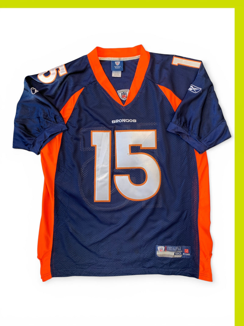 Chargez l'image dans la visionneuse de la galerie, Denver Broncos Alternate 15 TEBOW
