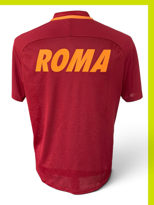 AS Roma 2017-2018 Training (L)