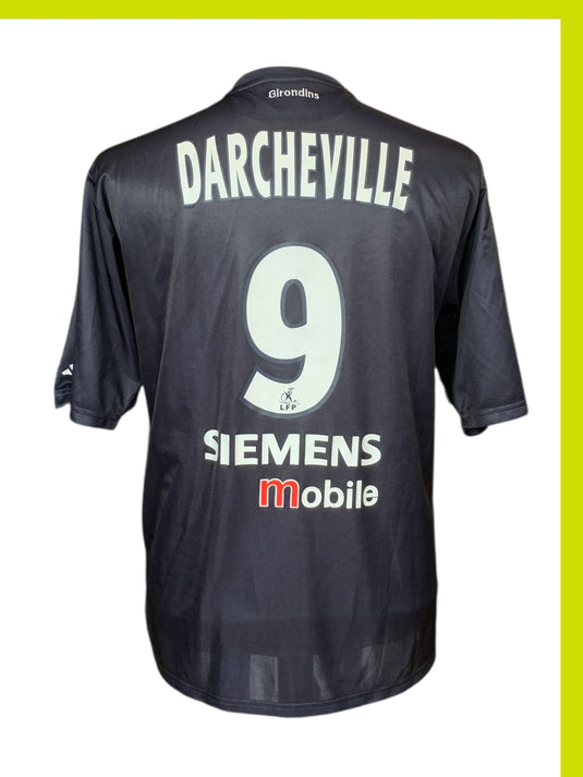 Maillot Strasbourg 2003-2004 Extérieur - Beye N°23 (XL) – Pure Football Shirts Maillot Strasbourg 2003-2004 Extérieur - Beye N°23 (XL) – Pure Football Shirts