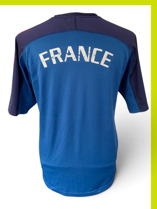 France 2002 Training (L)