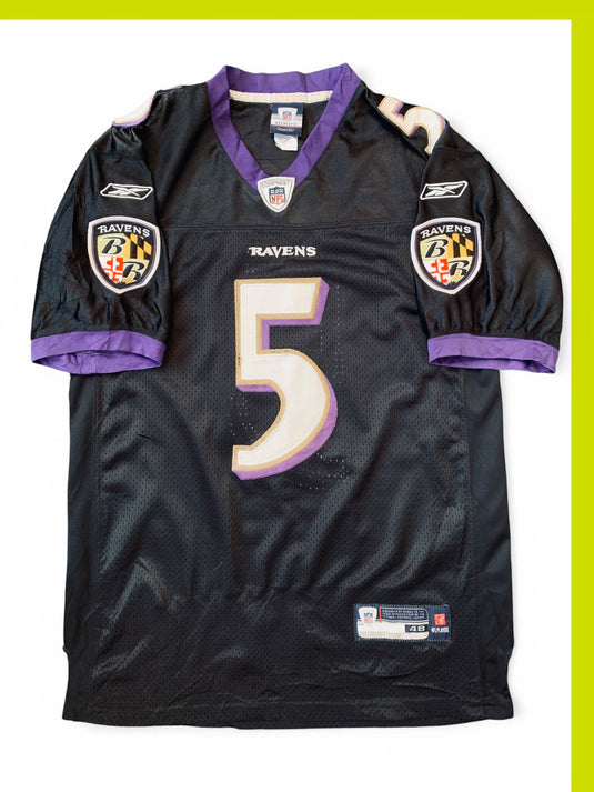 Baltimore Ravens Alternate 5 FLACCO