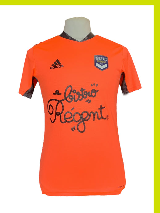 Bordeaux 2020-2021 Goal