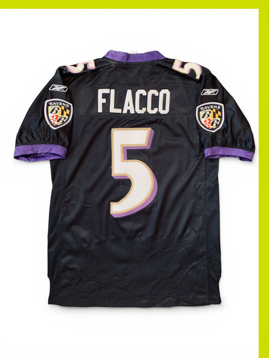 Baltimore Ravens Alternate 5 FLACCO