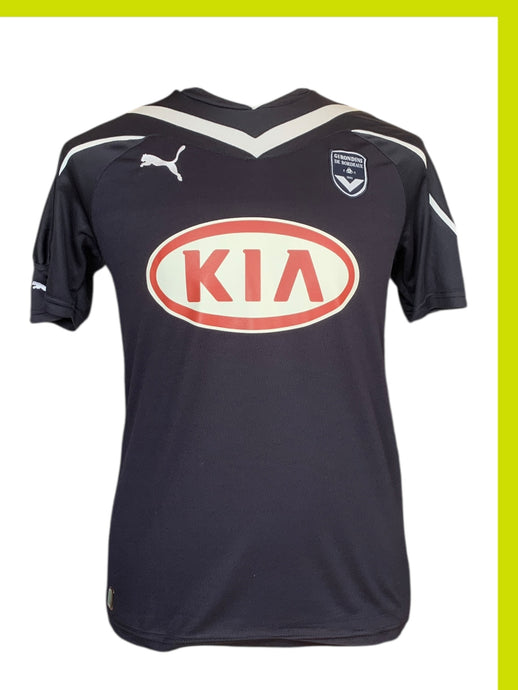 Bordeaux 2010-2011 HOME 18 PLASIL
