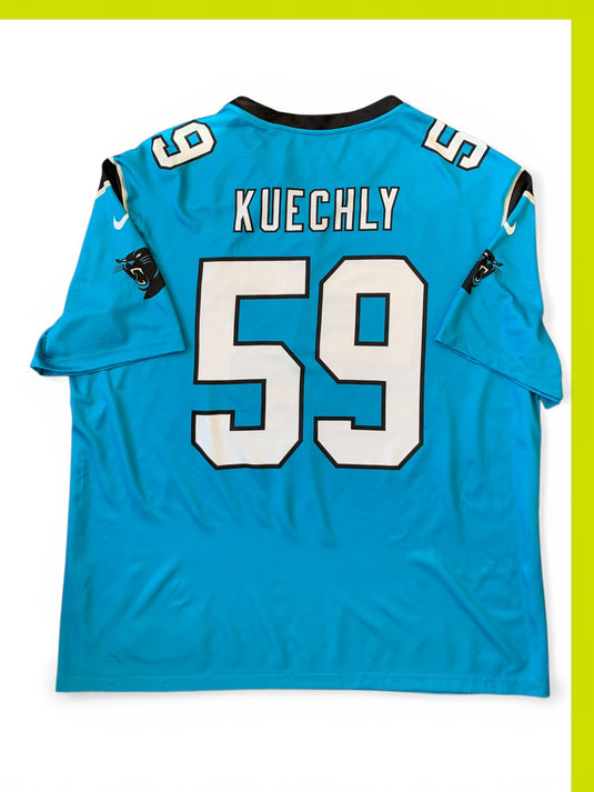 Carolina Panthers Alternate 59 KUECHLY