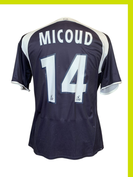 Bordeaux 2006-2007 HOME 14 MICOUD