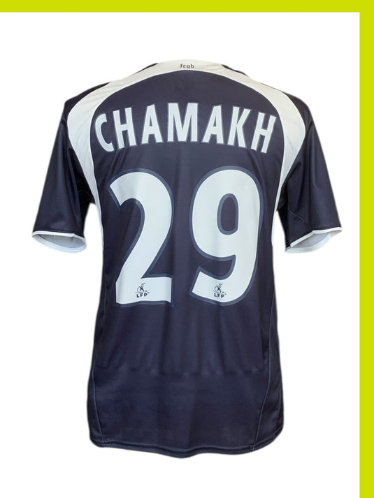 Bordeaux 2006-2007 HOME 29 CHAMAKH