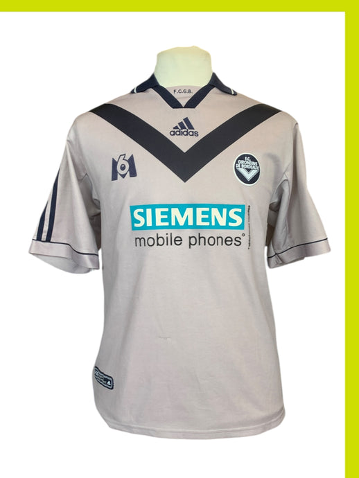Bordeaux 2000-2001 THIRD 22 PAULETA
