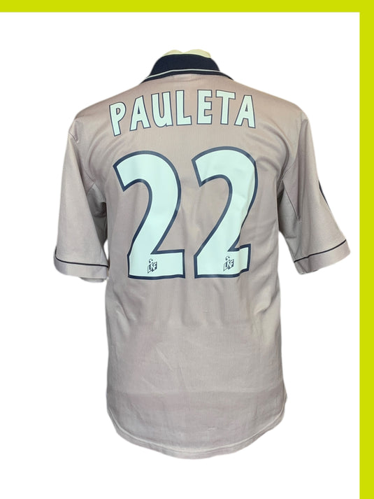 Bordeaux 2000-2001 THIRD 22 PAULETA