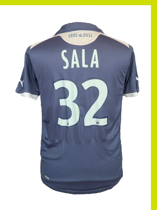 Bordeaux 2011-2012 THIRD 32 SALA