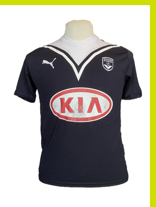 Bordeaux 2009-2010 HOME 8 GOURCUFF