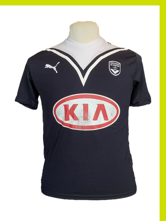 Bordeaux 2009-2010 HOME 8 GOURCUFF